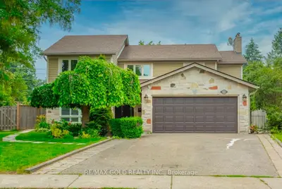 1749 Wembury Road Upper, Mississauga, On L5j 4g4