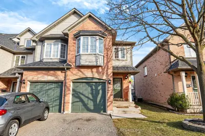 2080 Leanne Boulevard 81, Mississauga, On L5k 2s6