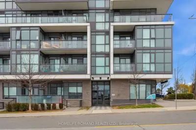 16 Mcadam Avenue 512, Toronto W04, On M6a 0b9