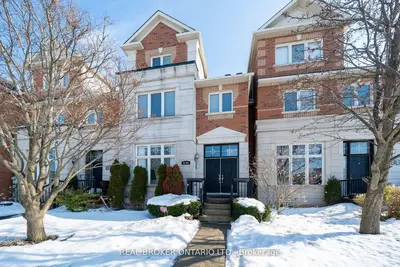 3296 Flagstone Drive #basement, Mississauga, On L5m 7t7
