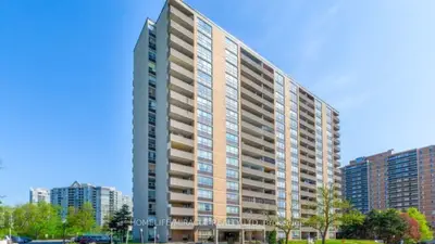 40 Panorama Court E 1011, Toronto W10, On M9v 4m1