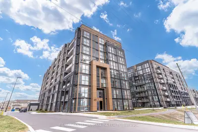 2343 Khalsa Gate 316, Oakville, On L6m 0x1