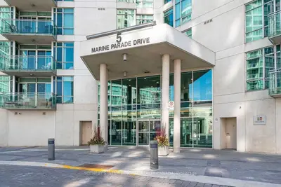 5 Marine Parade Drive 323, Toronto W06, On M8v 4b4