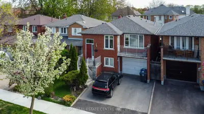 4386 Curia Crescent, Mississauga, On L4z 2x3