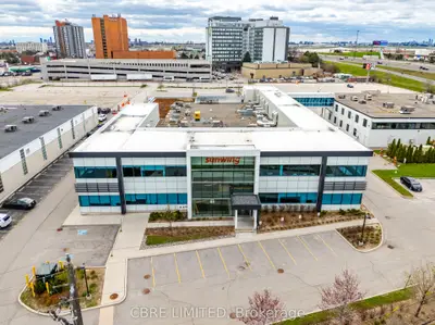 27 & 31 Fasken Drive, Toronto W10, On M9w 1k6
