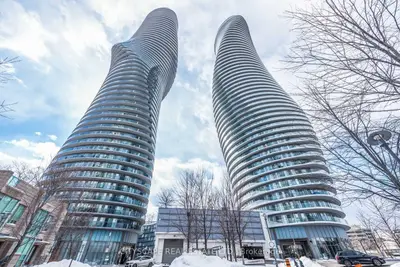60 Absolute Avenue 401, Mississauga, On L4z 0a9