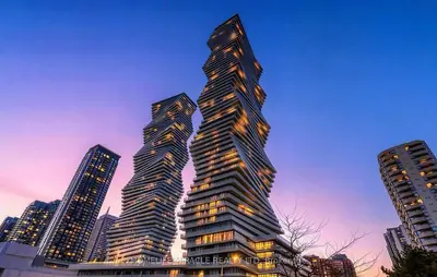 3883 Quartz Road 3205, Mississauga, On L5b 0m4