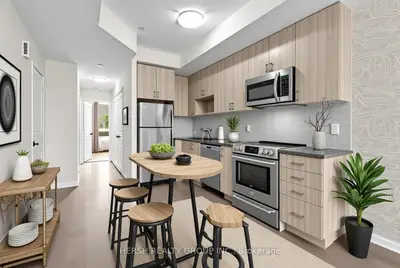 1100 Briar Hill Avenue 204, Toronto W04, On M6b 1m7