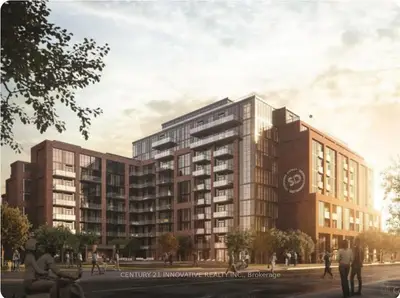 2300 St Clair Avenue W 603, Toronto W02, ON M6N 0B3