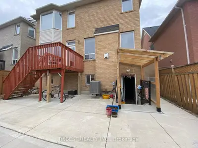 5873 Whitehorn Avenue Basement, Mississauga, On L5v 2w7