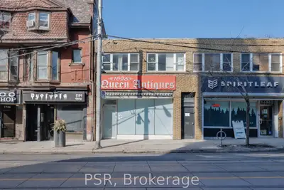 1702 Queen Street W, Toronto W01, On M6r 1b3