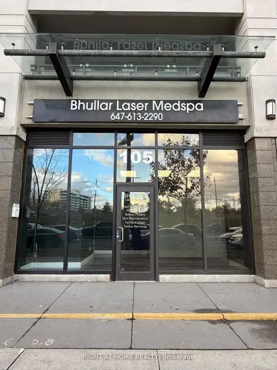 1 De Boers Drive 105, Toronto W05, On M3j 0g6