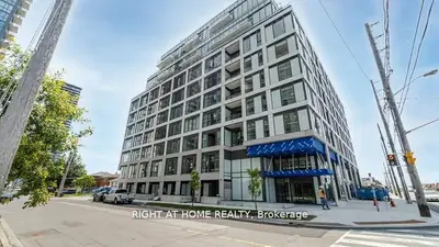 #1003 1195 The Queensway, Toronto W08, On, M8z 0h1