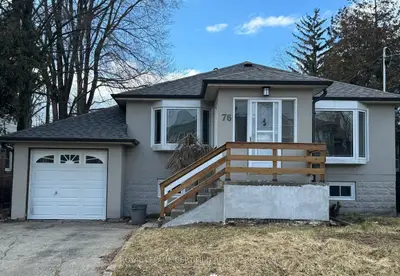 Detached in Toronto