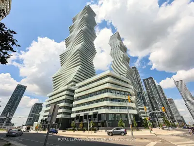 3883 Quartz Road S 5709, Mississauga, On L5b 0m4
