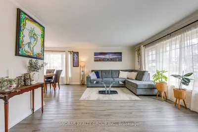 97 Westhampton Drive, Toronto, On M9r 1y1