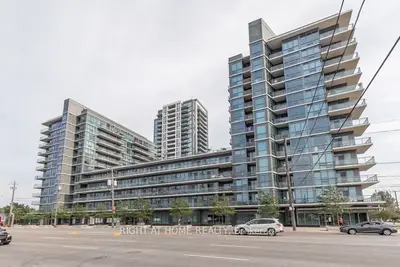 1185 The Queensway Avenue 822, Toronto W08, ON M8Z 1R6