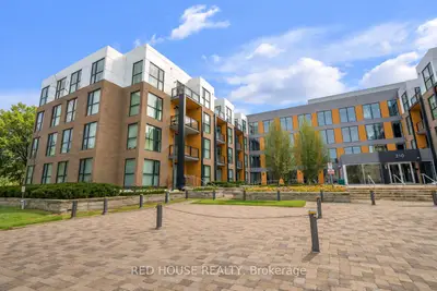 210 Sabina Drive 315, Oakville, On L6h 0w6