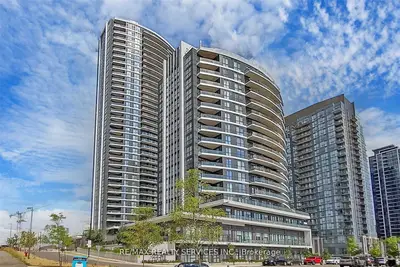 35 Watergarden Drive 1812, Mississauga, On L5r 0g8