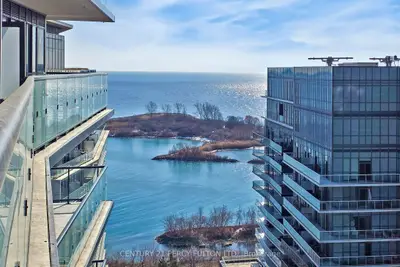 38 Annie Craig Drive W 1907, Toronto W06, On M8v 0g9