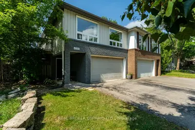 1555 Newlands Crescent, Burlington, On L7m 1p1