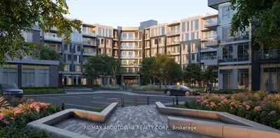 2501 Saw Whet Boulevard 232, Oakville, ON L6M 5N2
