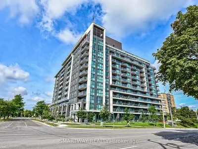 80 Esther Lorrie Drive 203, Toronto W10, On M9w 0c6