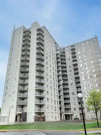 3559 Eglinton Avenue 611, Toronto W04, ON M6M 5C6