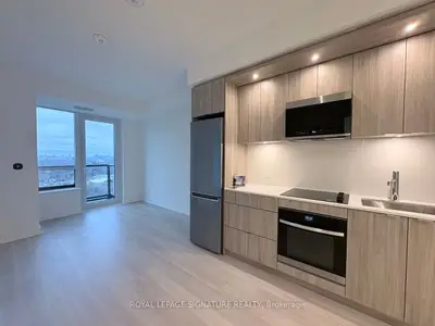 #2214 60 Central Park Roadway, Toronto W08, ON, M9A 3K1