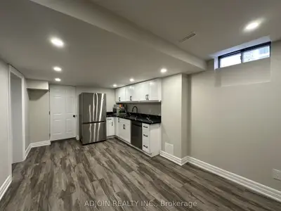 3366 Mulcaster Road Basement, Mississauga, On L5l 5a7
