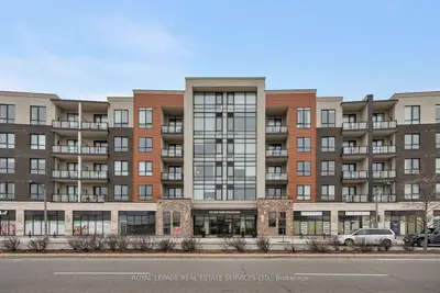 150 Oak Park Boulevard 420, Oakville, On L6h 3p2