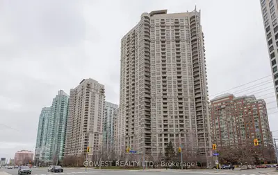 310 Burnhamthorpe Road W 1610, Mississauga, On L5b 4p9