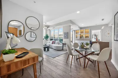 38 Howard Park Avenue 623, Toronto W01, ON M6R 0A7