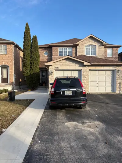 3816 Foxborough Trail, Mississauga, ON L5N 7W4