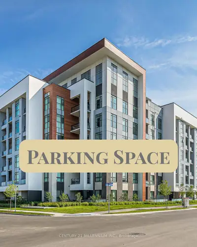 460 Gordon Krantz Avenue Parking A57, Milton, On L9t 1z2