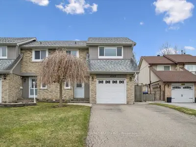 4082 Jefton Crescent, Mississauga, ON L5L 1Z3