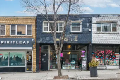 1696 Queen Street W, Toronto W01, ON M6R 1B3