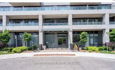 349 Rathburn Road W 1707, Mississauga, ON L5B 0G9