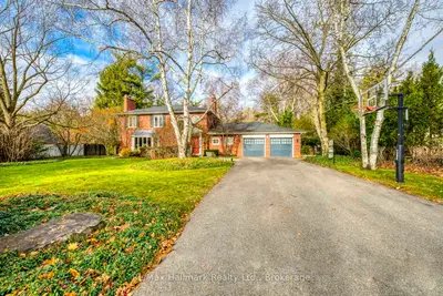 1188 Carey Road, Oakville, On L6j 2e4
