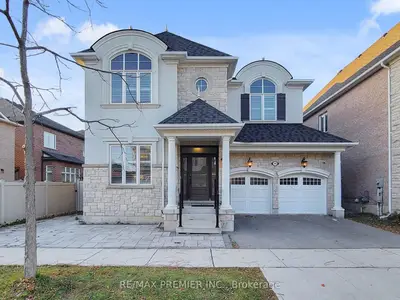 140 Magnolia Crescent, Oakville, On L6m 4m1