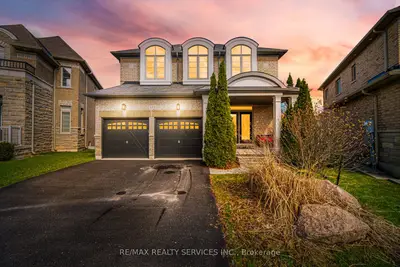 Detached in Brampton