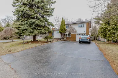 2463 Applewood Drive, Oakville, On L6l 1v7