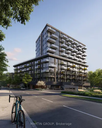 3006 William Cutmore Boulevard 416, Oakville, On L6h 8a4