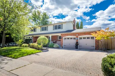 1580 Woodeden Drive, Mississauga, ON L5H 3S5