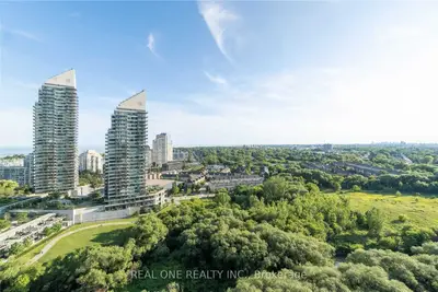 10 Park Lawn Road 1401, Toronto W06, On M8y 3k4