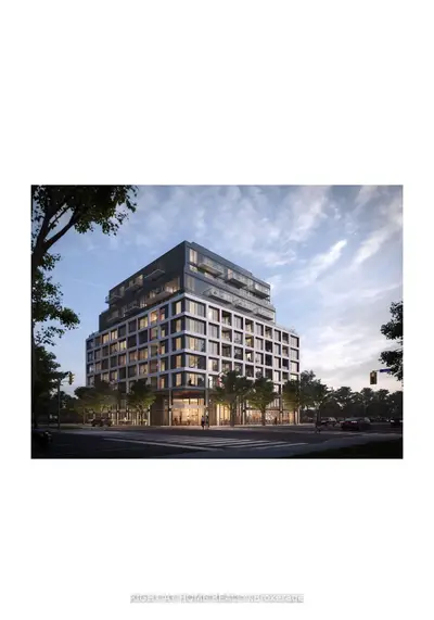 #902 1195 The Queensway, Toronto W08, On, M8z 0h1
