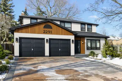 2291 Marzipan Court, Mississauga, ON L5M 2N9