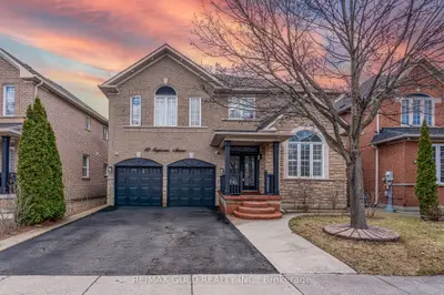 Detached in Brampton