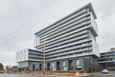 160 Flemington Road 1107, Toronto W04, On M6a 2n9