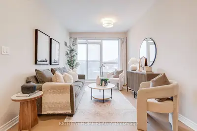 3865 Lake Shore Boulevard W 307, Toronto W06, On M8w 0a2